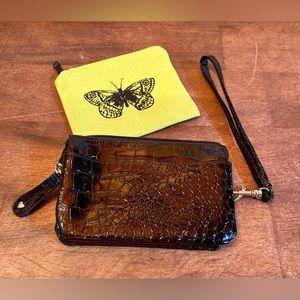 💥Two Unbranded Small Wallets💥 NWOT
